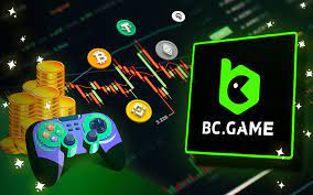 Обзор BC.Game